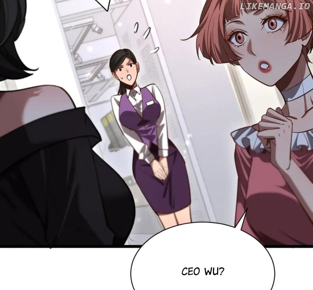 I’m Trapped In This Day For One Thousand Years Chapter 163 - page 33